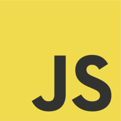 Logo voor Programmeren met JavaScript