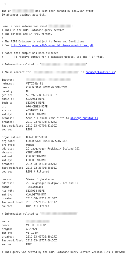 private-logs